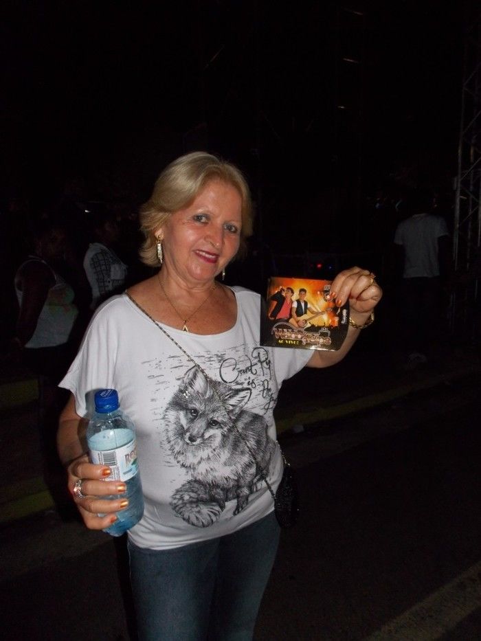 Cultura na Praça especial na ultima noite dos festejos em Capitão de Campos - Imagem 41