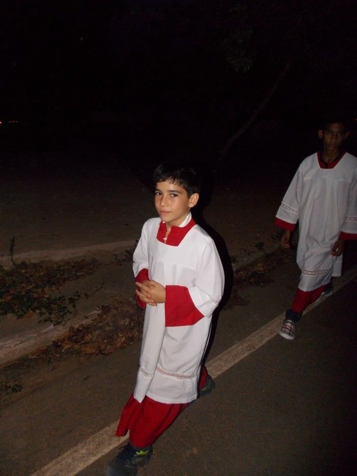 Procissão de encerramento dos festejos Sagrado Coração de Jesus - Imagem 42