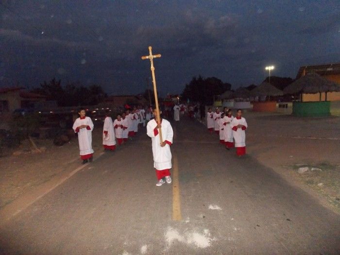 Procissão de encerramento dos festejos Sagrado Coração de Jesus - Imagem 36