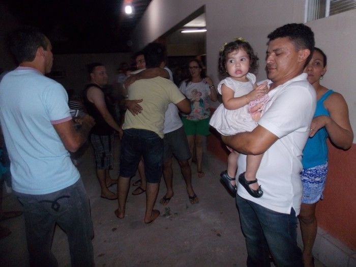 Primeira dama Lindyane Batista e amigos realizam festa surpresa ao prefeito Moisés Barbosa  - Imagem 44