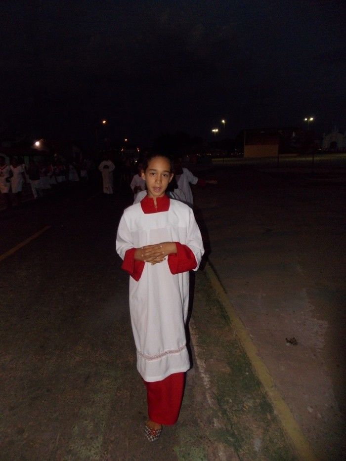 Procissão de encerramento dos festejos Sagrado Coração de Jesus - Imagem 38