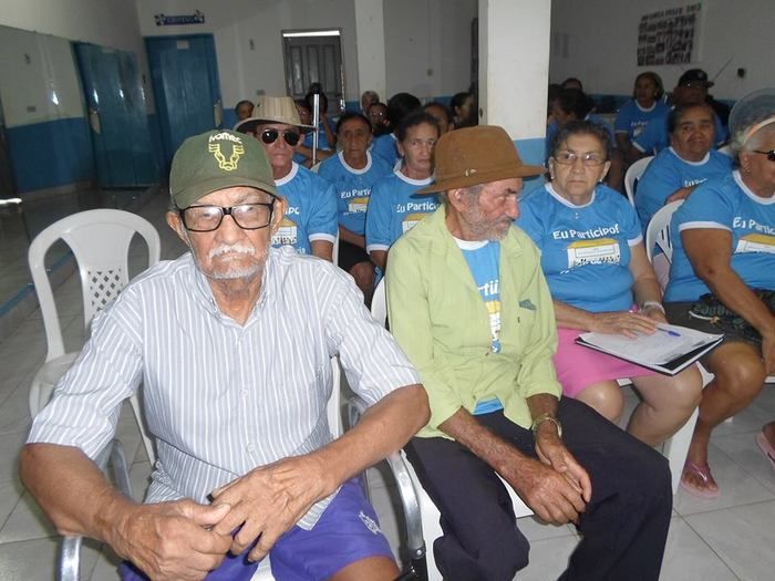 Cultura e Cidadania – Lançada I Amostra Cultural dos Idosos de Itainópolis (Grupo Alegria) - Imagem 3