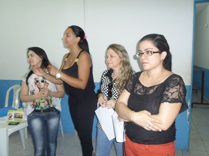 Cultura e Cidadania – Lançada I Amostra Cultural dos Idosos de Itainópolis (Grupo Alegria) - Imagem 1