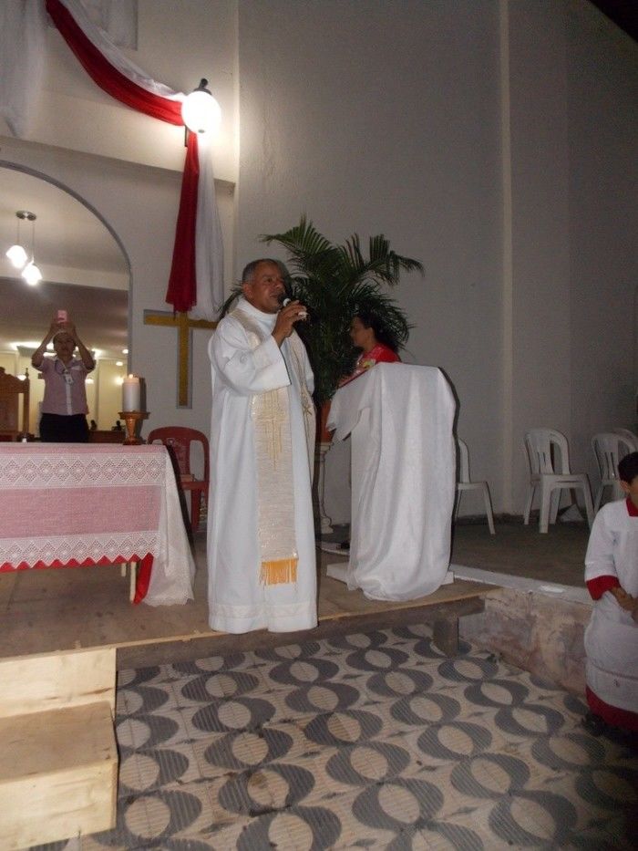 Procissão de encerramento dos festejos Sagrado Coração de Jesus - Imagem 50