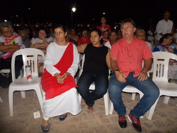 Procissão de encerramento dos festejos Sagrado Coração de Jesus - Imagem 55