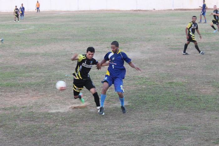 Aeroporto e São josé empatam em partida pela 1ª fase do Campeonato Municipal - Imagem 3