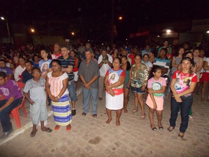 Procissão de encerramento dos festejos Sagrado Coração de Jesus - Imagem 58