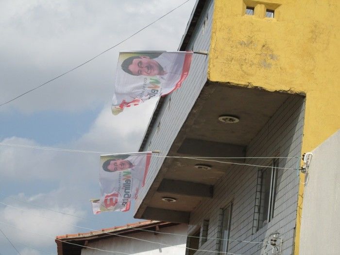 Candidato a Governador: Wellington Dias Faz Caminhada em Agricolândia  - Imagem 22