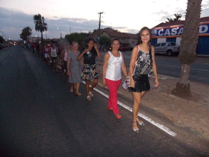 Procissão de encerramento dos festejos Sagrado Coração de Jesus - Imagem 28