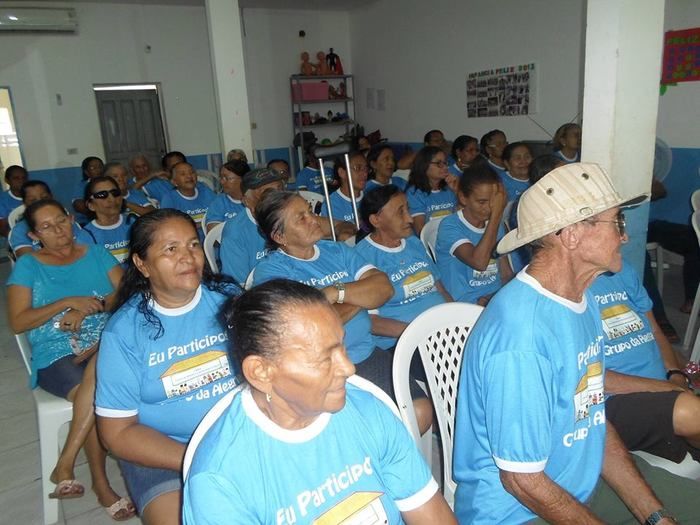 Cultura e Cidadania – Lançada I Amostra Cultural dos Idosos de Itainópolis (Grupo Alegria) - Imagem 2