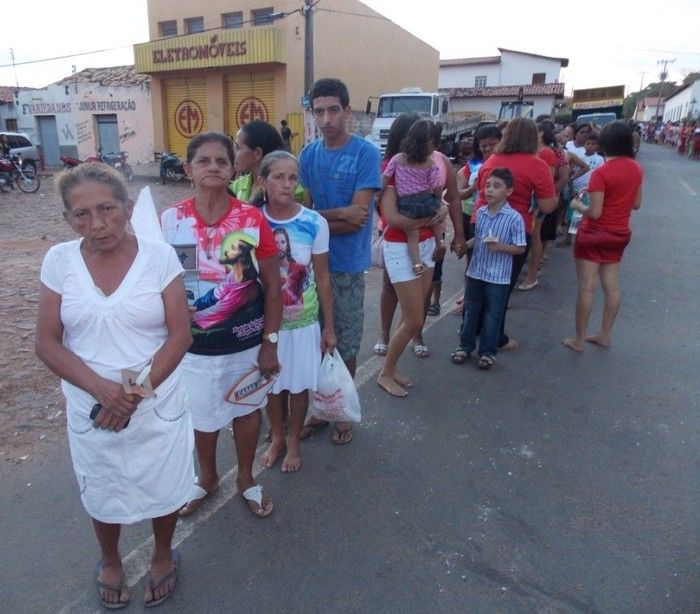 Procissão de encerramento dos festejos Sagrado Coração de Jesus - Imagem 13