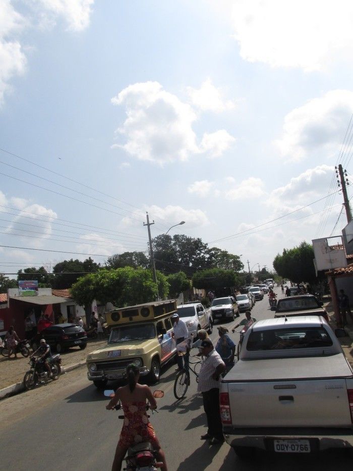 Candidato a Governador: Wellington Dias Faz Caminhada em Agricolândia  - Imagem 63