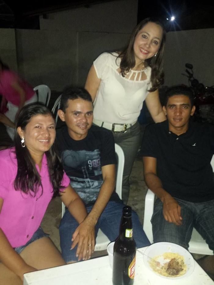 Primeira dama Lindyane Batista e amigos realizam festa surpresa ao prefeito Moisés Barbosa - Imagem 6