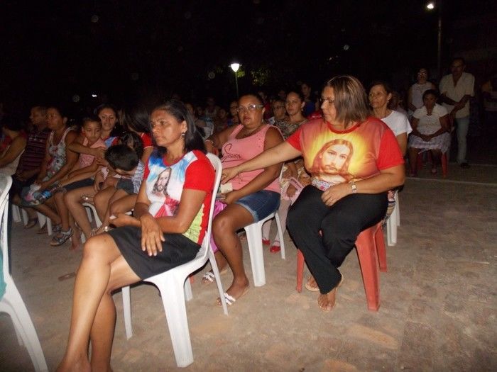 Procissão de encerramento dos festejos Sagrado Coração de Jesus - Imagem 64