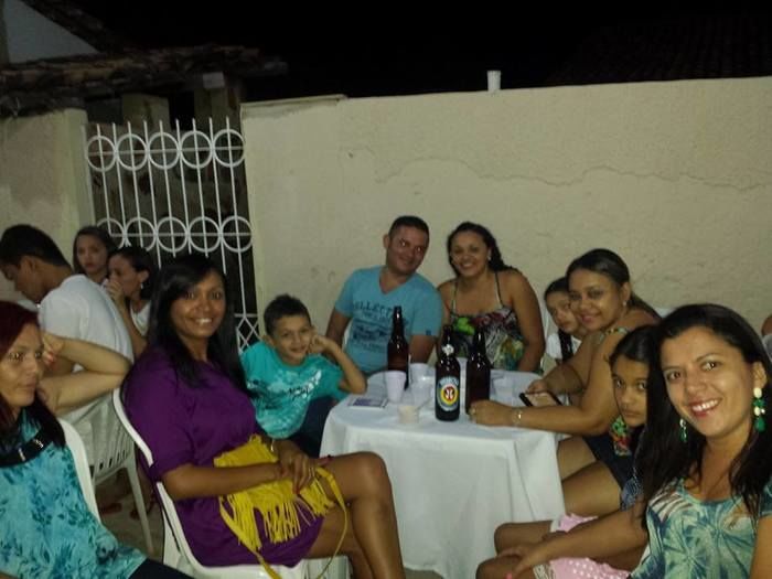 Primeira dama Lindyane Batista e amigos realizam festa surpresa ao prefeito Moisés Barbosa - Imagem 4