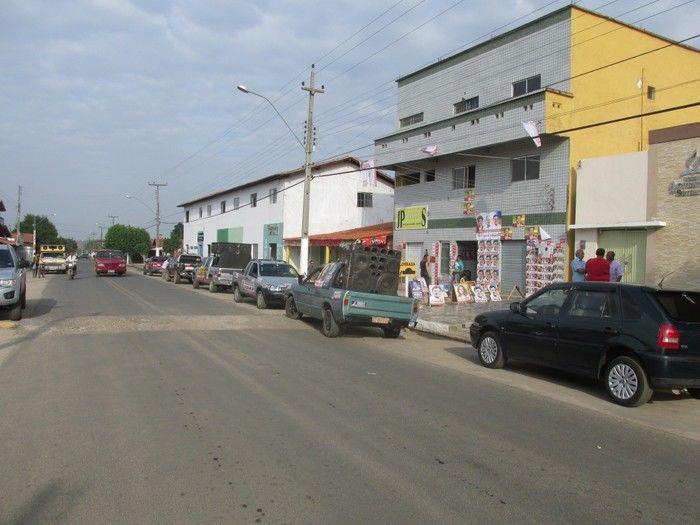Candidato a Governador: Wellington Dias Faz Caminhada em Agricolândia  - Imagem 1