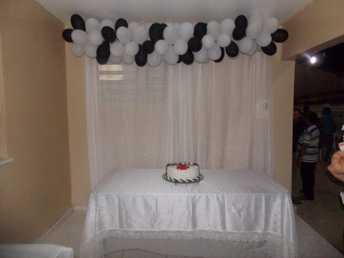 Primeira dama Lindyane Batista e amigos realizam festa surpresa ao prefeito Moisés Barbosa  - Imagem 90