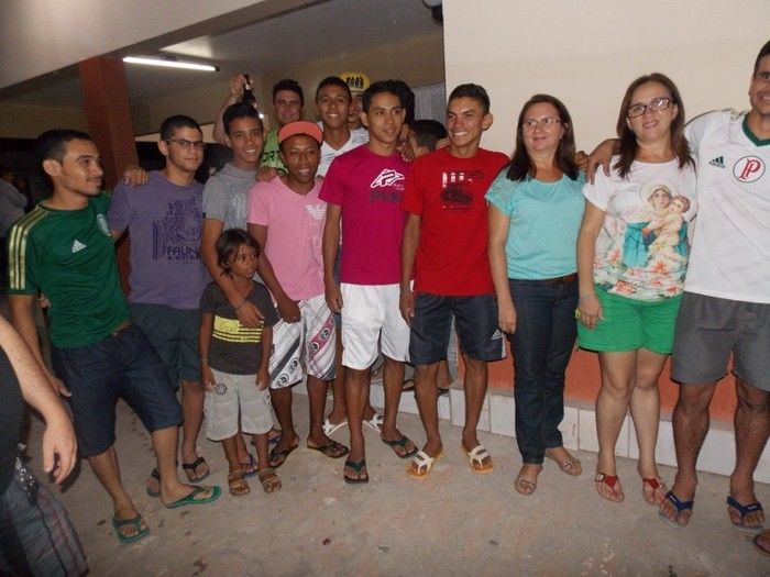 Primeira dama Lindyane Batista e amigos realizam festa surpresa ao prefeito Moisés Barbosa  - Imagem 46