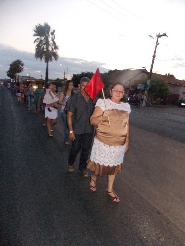 Procissão de encerramento dos festejos Sagrado Coração de Jesus - Imagem 29