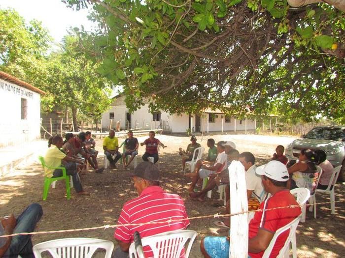 Prefeito Edílson Capote leva água para mais comunidades. - Imagem 2