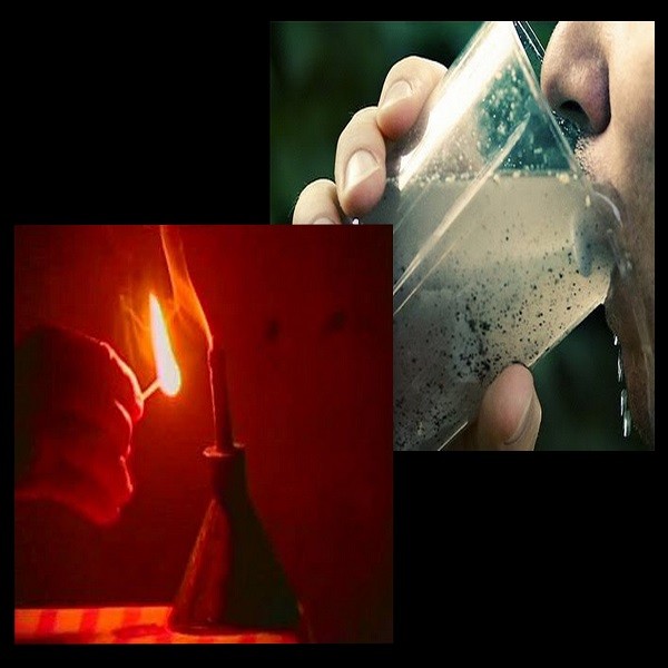 “Barras que nos conduz: De dia falta água de noite falta luz” - Imagem 1