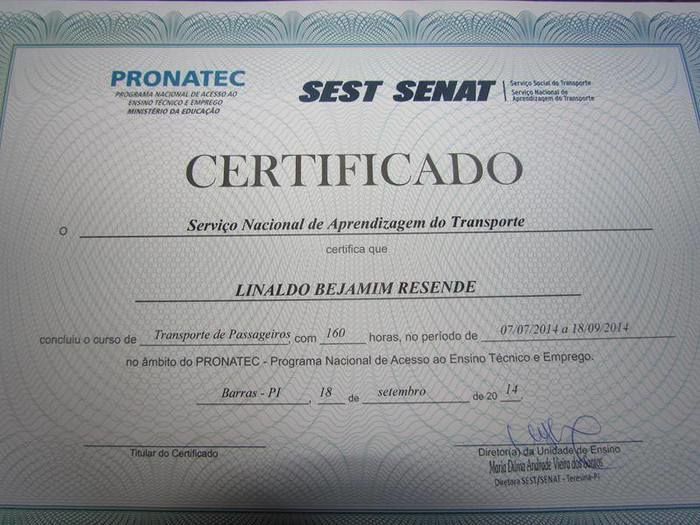 Primeira-dama Edneida Fortes entrega certificado dos cursos profissionalizantes do Pronatec - Imagem 20