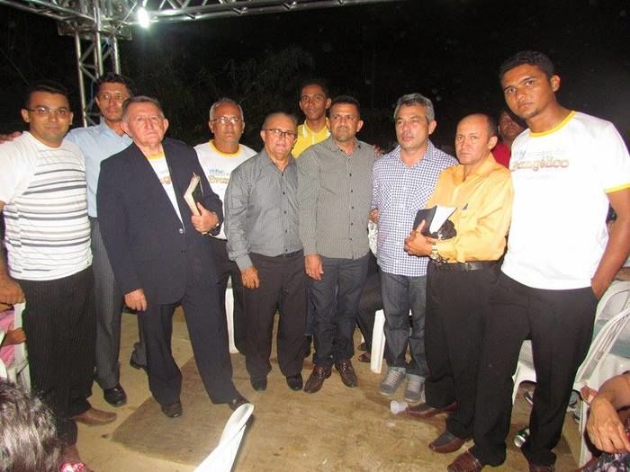 Show Evangélico atrai milhares de fies - Imagem 3