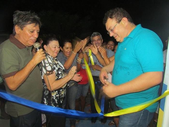 Prefeito Edílson Capote participa de inaugurações no interior do município - Imagem 14