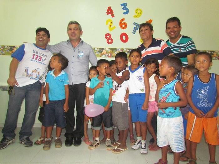 Prefeito Edílson Capote inaugura salas climatizadas, multifuncionais e brinquedotecas em escolas municipais. - Imagem 11