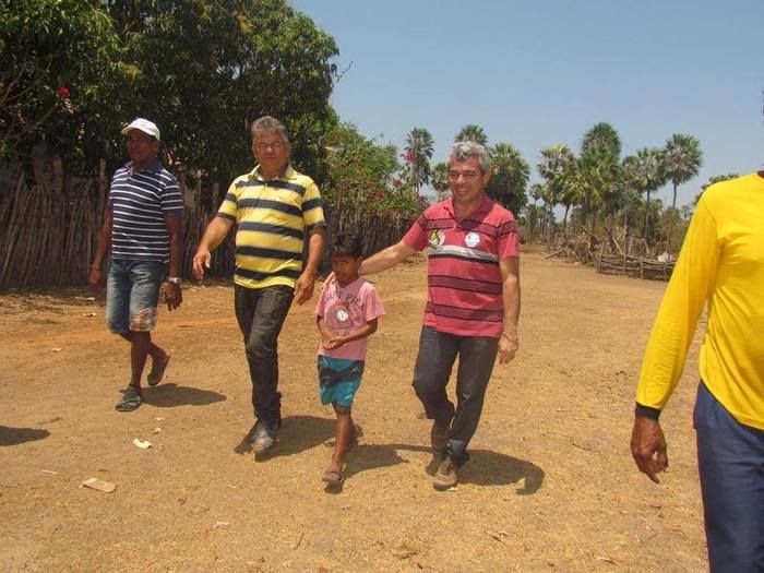 Prefeito Edílson Capote leva água para mais comunidades. - Imagem 4
