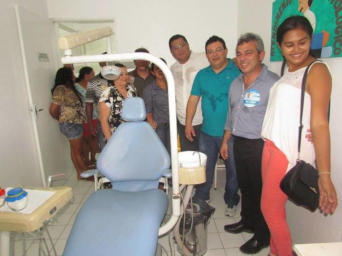 Prefeito Edílson Capote participa de inaugurações no interior do município - Imagem 6