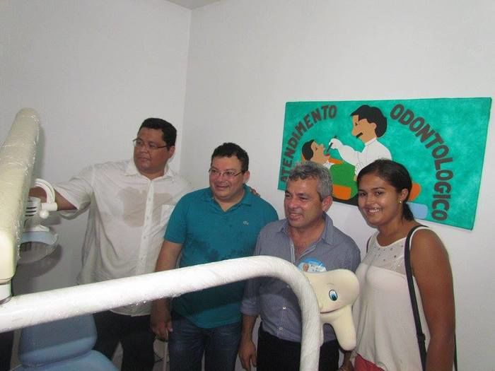 Prefeito Edílson Capote participa de inaugurações no interior do município - Imagem 16