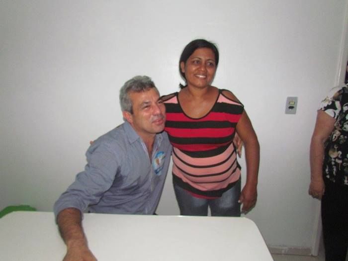 Prefeito Edílson Capote participa de inaugurações no interior do município - Imagem 10