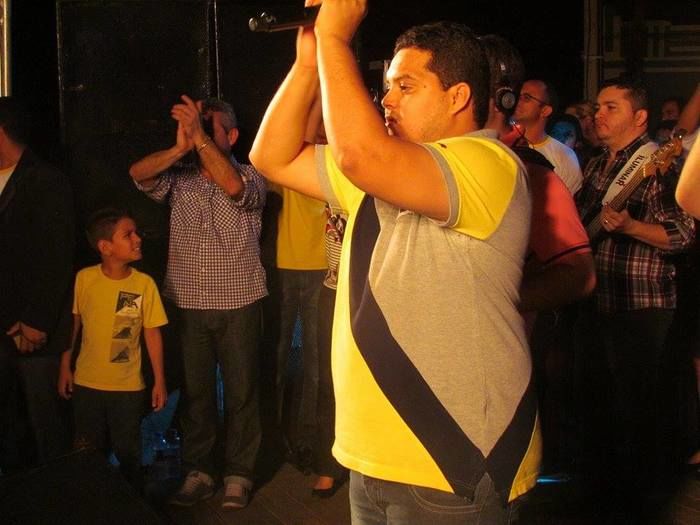 Show Evangélico atrai milhares de fies - Imagem 10