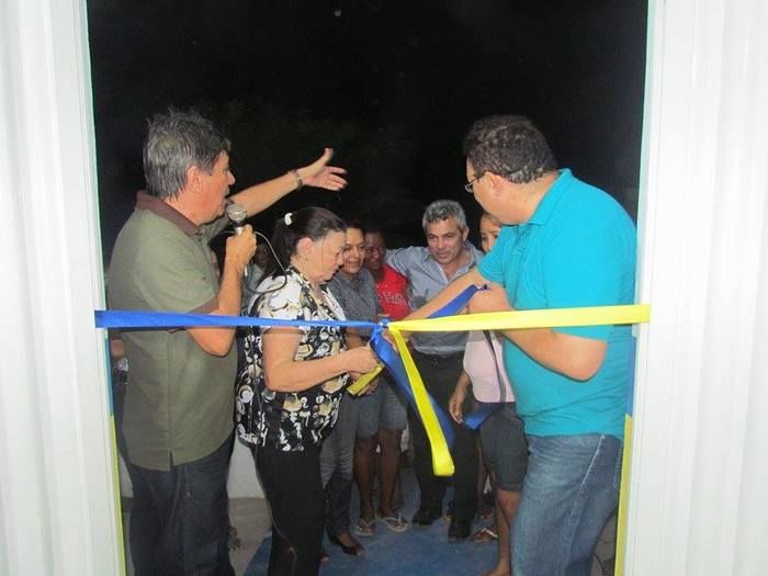 Prefeito Edílson Capote participa de inaugurações no interior do município - Imagem 15