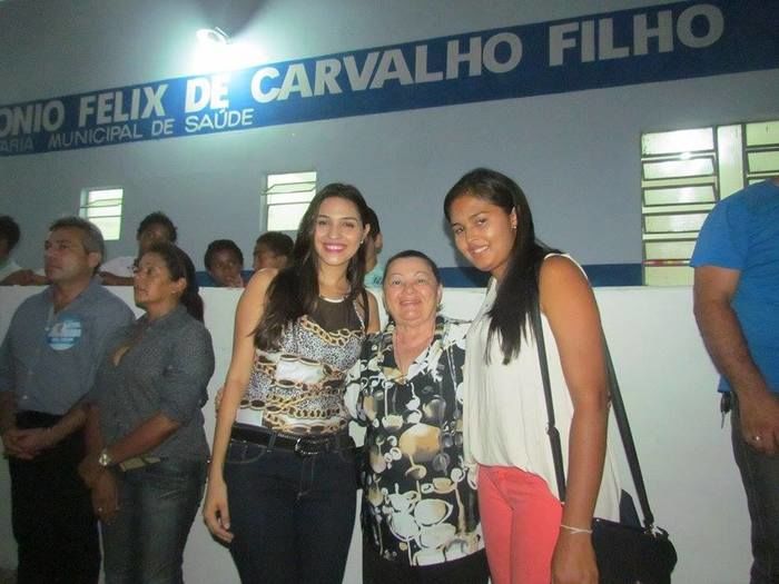 Prefeito Edílson Capote participa de inaugurações no interior do município - Imagem 12