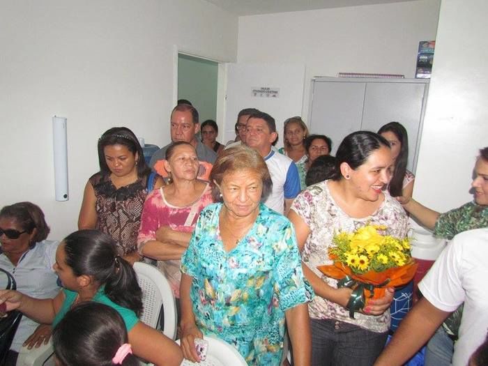 Prefeito Edílson Capote participa de inaugurações no interior do município - Imagem 7