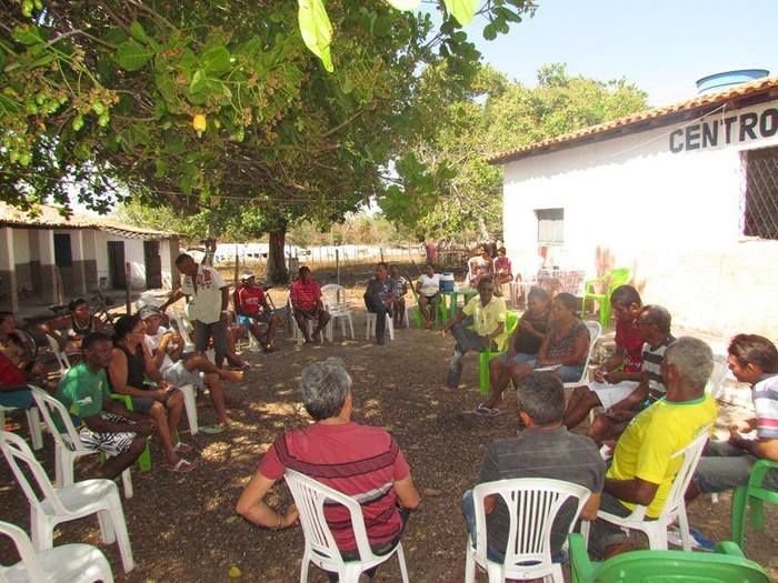 Prefeito Edílson Capote leva água para mais comunidades. - Imagem 9