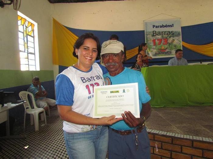 Primeira-dama Edneida Fortes entrega certificado dos cursos profissionalizantes do Pronatec - Imagem 18