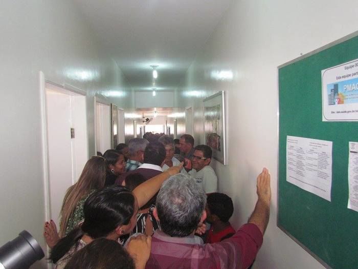 Prefeito Edílson Capote participa de inaugurações no interior do município - Imagem 1