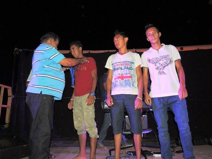 Prefeitura realiza torneio de salão para oficializar inauguração de ginásio poliesportivo na Zona Rural - Imagem 21