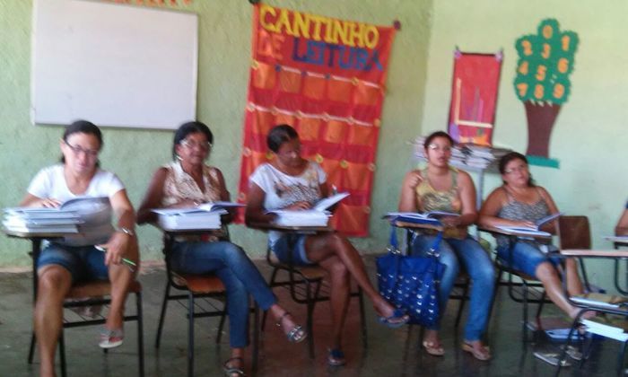 Encontro sobre Formação Continuada do Pacto Nacional Pela Alfabetização na Idade Certa (PNAIC) - Imagem 3