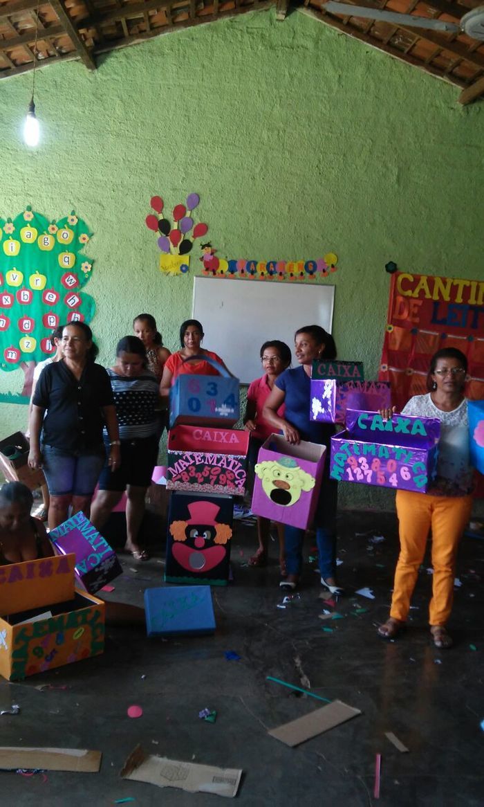 Encontro sobre Formação Continuada do Pacto Nacional Pela Alfabetização na Idade Certa (PNAIC) - Imagem 6