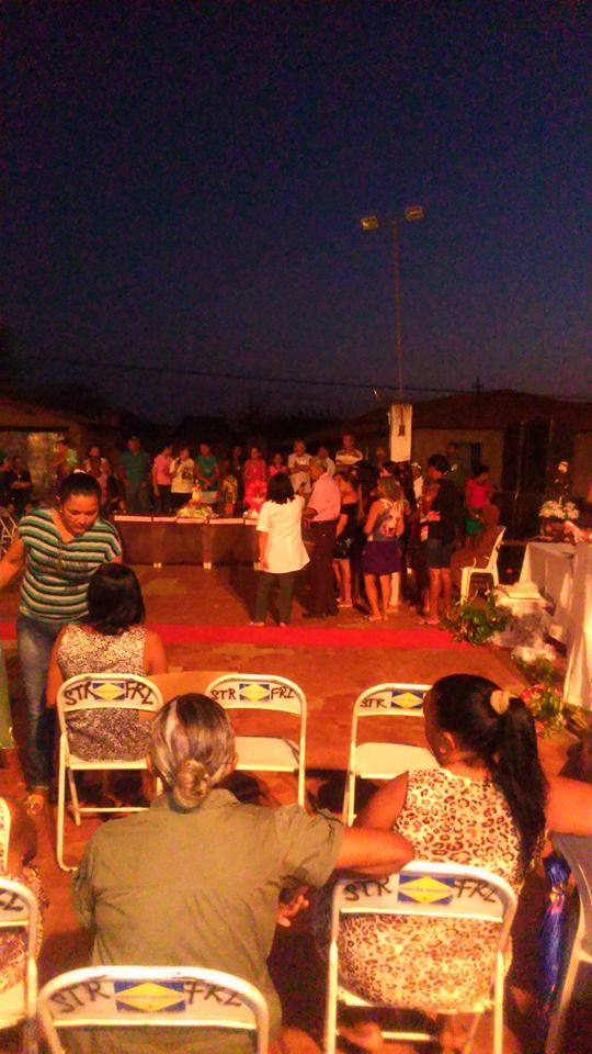 Abertura dos festejos de São Francisco de Assis em Francinópolis - Imagem 10