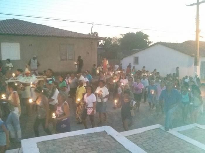 Abertura dos festejos de São Francisco de Assis em Francinópolis - Imagem 5