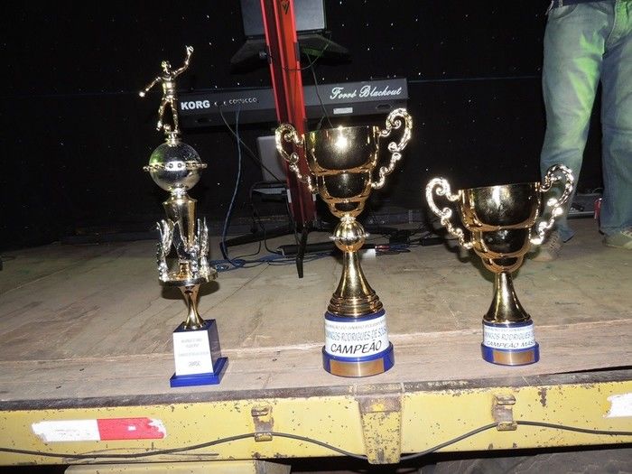 Prefeitura realiza torneio de salão para oficializar inauguração de ginásio poliesportivo na Zona Rural - Imagem 10