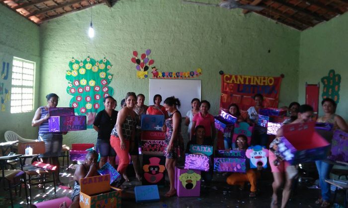 Encontro sobre Formação Continuada do Pacto Nacional Pela Alfabetização na Idade Certa (PNAIC) - Imagem 7