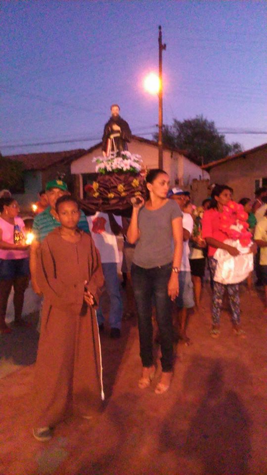Abertura dos festejos de São Francisco de Assis em Francinópolis - Imagem 9