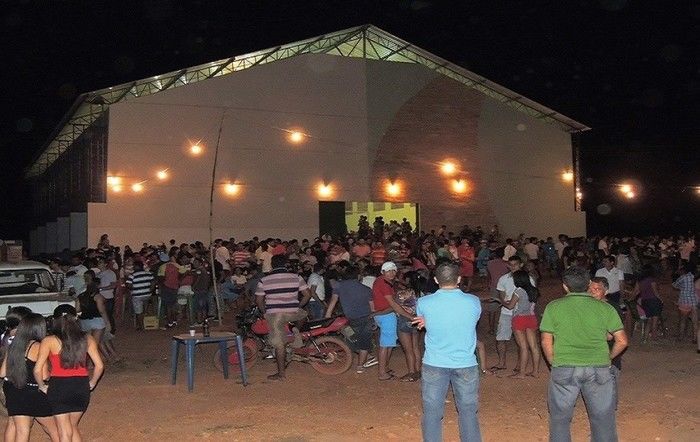 Prefeitura realiza torneio de salão para oficializar inauguração de ginásio poliesportivo na Zona Rural - Imagem 6