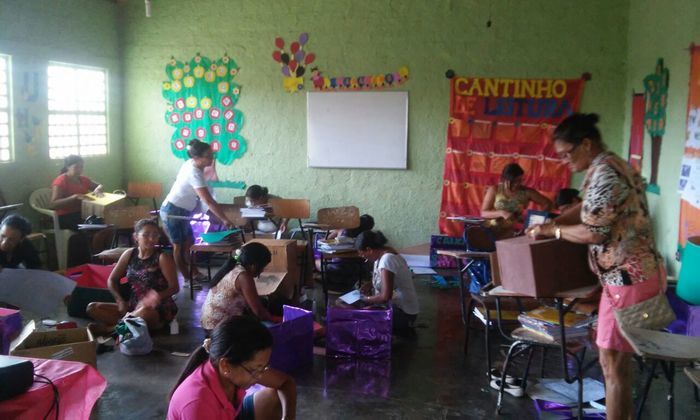 Encontro sobre Formação Continuada do Pacto Nacional Pela Alfabetização na Idade Certa (PNAIC) - Imagem 4